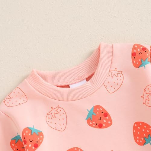 Adorable Newborn Baby Girl Clothing Set
