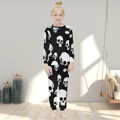 Premium Thermal Underwear Set for Girls - Soft Warm and Durable