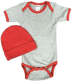 Monag Baby Bodysuit Set - Fun DIY Project