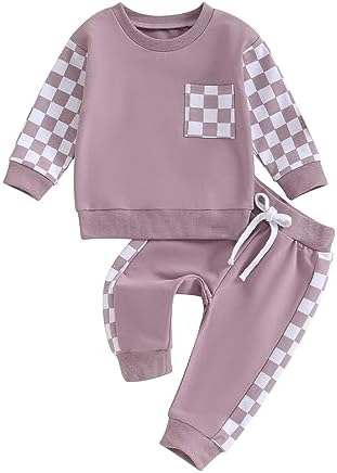 Trendy Baby Outfit set for toddlers boys and girls