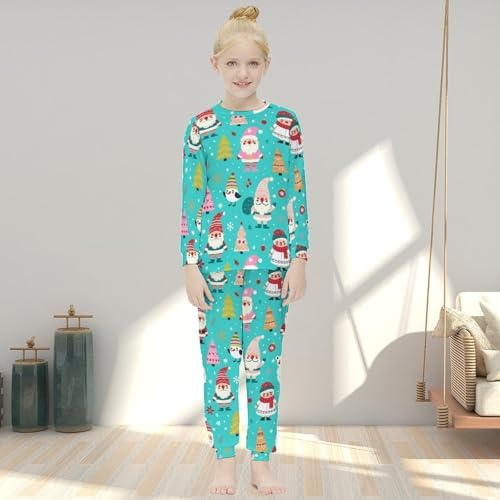 Girls Soft Thermal Base Layer Set