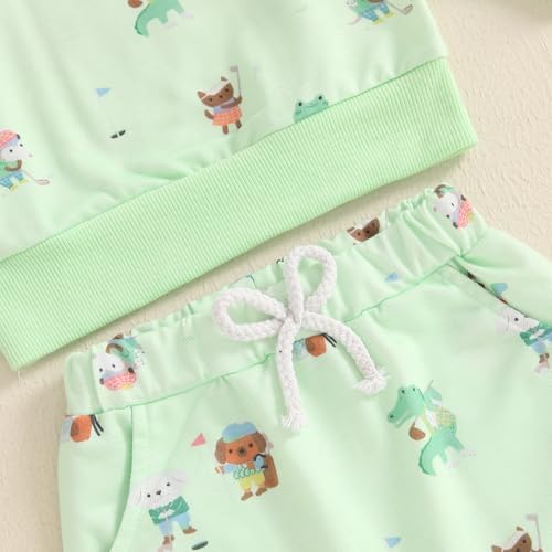 Rtnnsbbfcm Toddler Boys Fall Outfit - Perfect for Little Ones