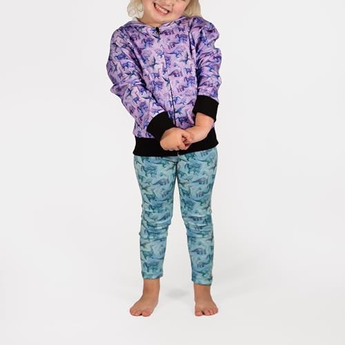 Dinosaur-Themed Soft Stretchy Comfortable for Kids