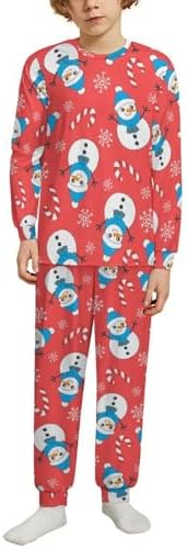 Thermal Underwear for Kids Christmas Unisex Base Layer