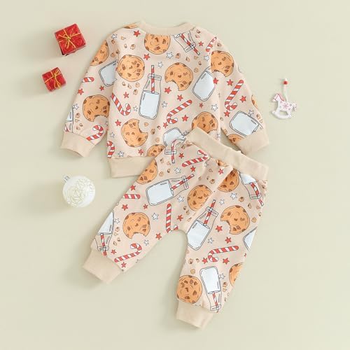 Perfect Christmas Winter Toddler Outfit