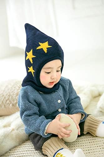 Winter Infant Hat Set