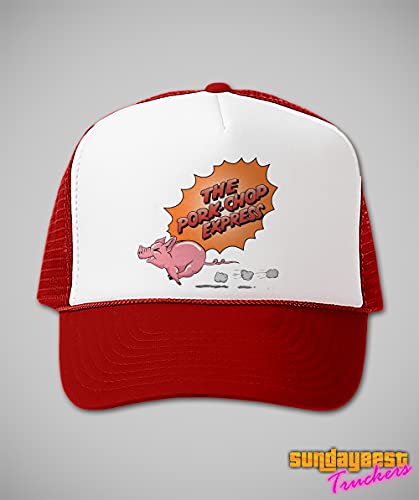 Big Trouble in Little China DadsSundayBest pork chop hat