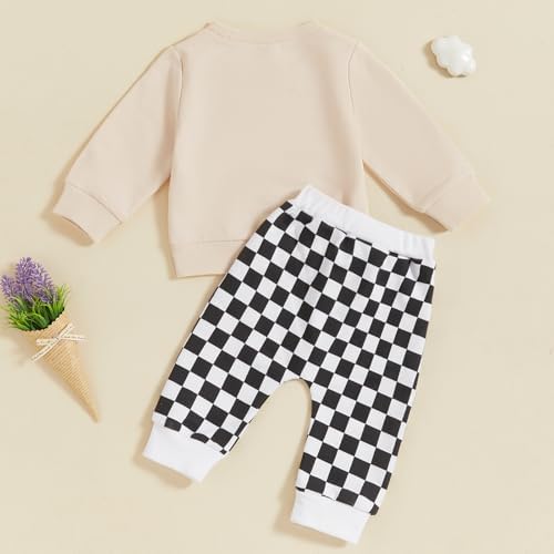 Halloween Toddler BoysghostPumpkin Outfit