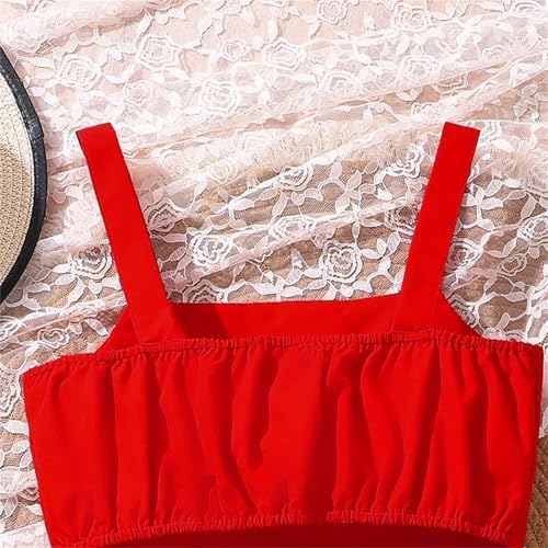 Girls Cute Summer Outfit