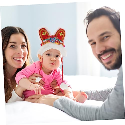 3-Piece Tiger Hat Set for Babies