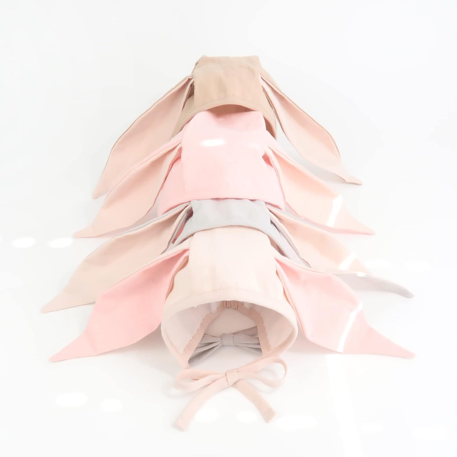 adorable bear bonnet for kids