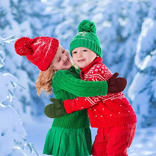Warm Styley Toddler Gloves