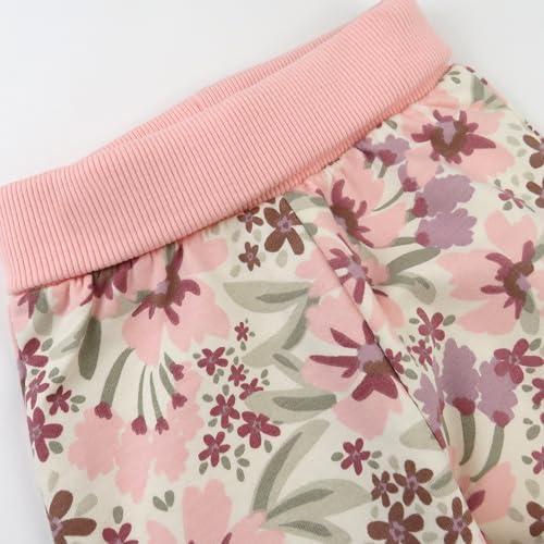 Organic Floral Set - Soft