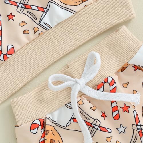 Perfect Christmas Winter Toddler Outfit