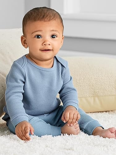 Layered Winter Gear - 4-Piece Unisex Baby Set by Carters