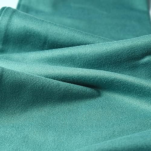 ZukoCert Girls Soft athletic leggings 4-12 years