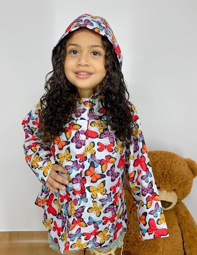 Perfect Waterproof Jacket for Kids Keep Dry in Rain