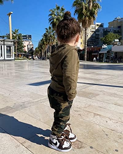 Disaur Toddler Boy Summer Set