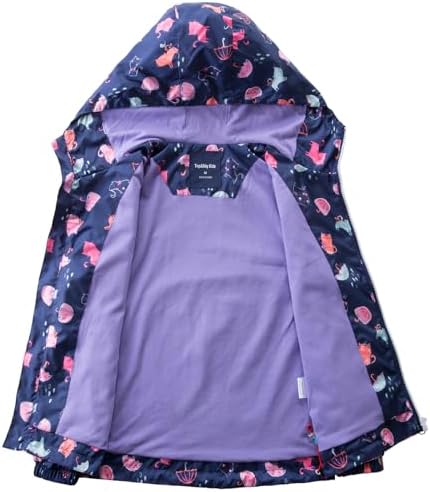 Girls Lightweight Waterford Jacket