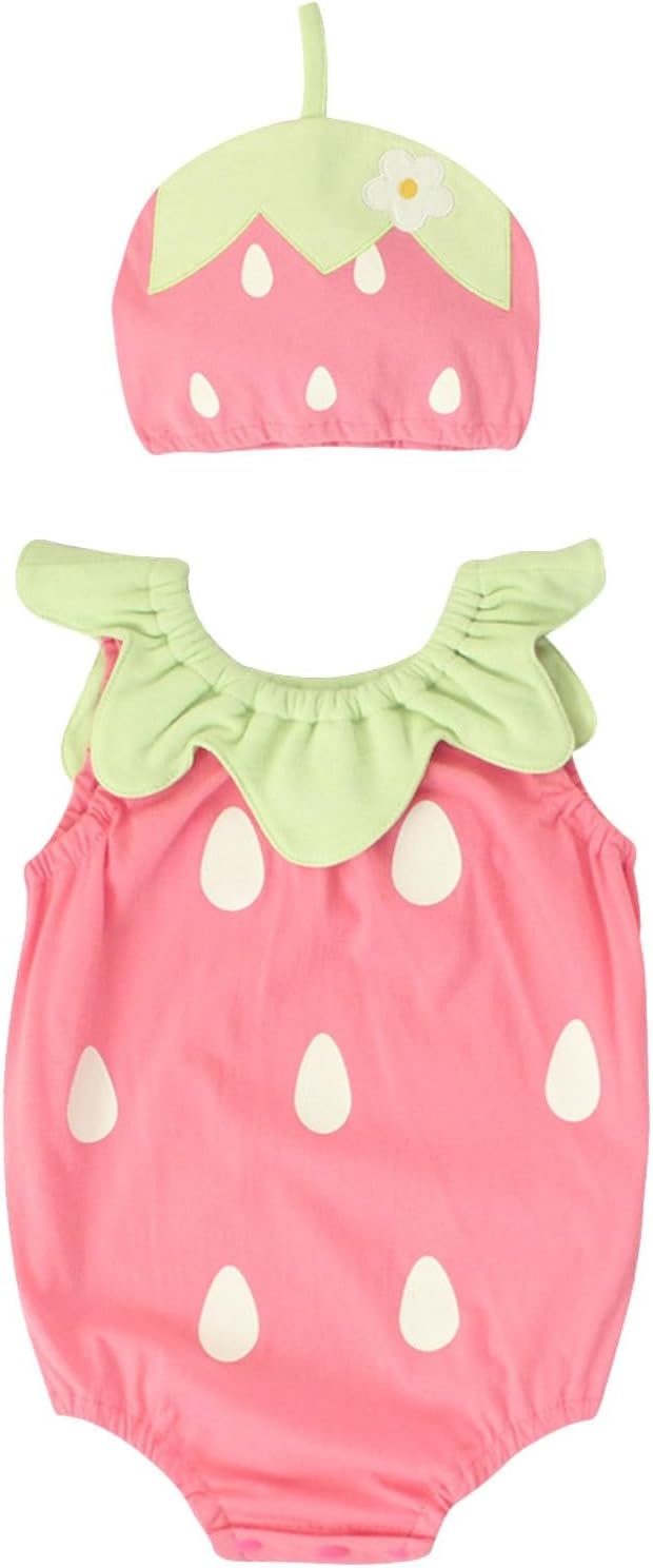 Lykmera Toddler Girls Boys Watermelon Outfits Fun Skincare Sets for Kids