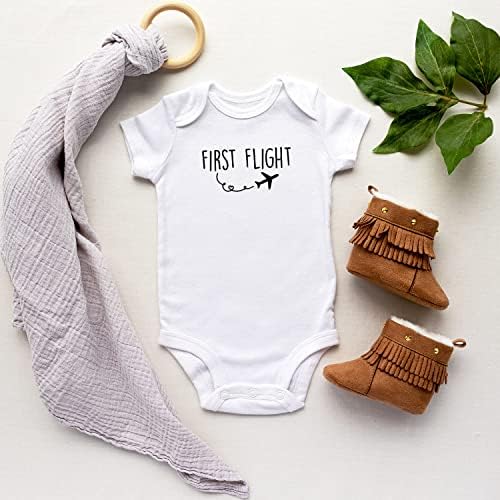 Organic GOTS Certified Baby Onesie - GOTS Certified