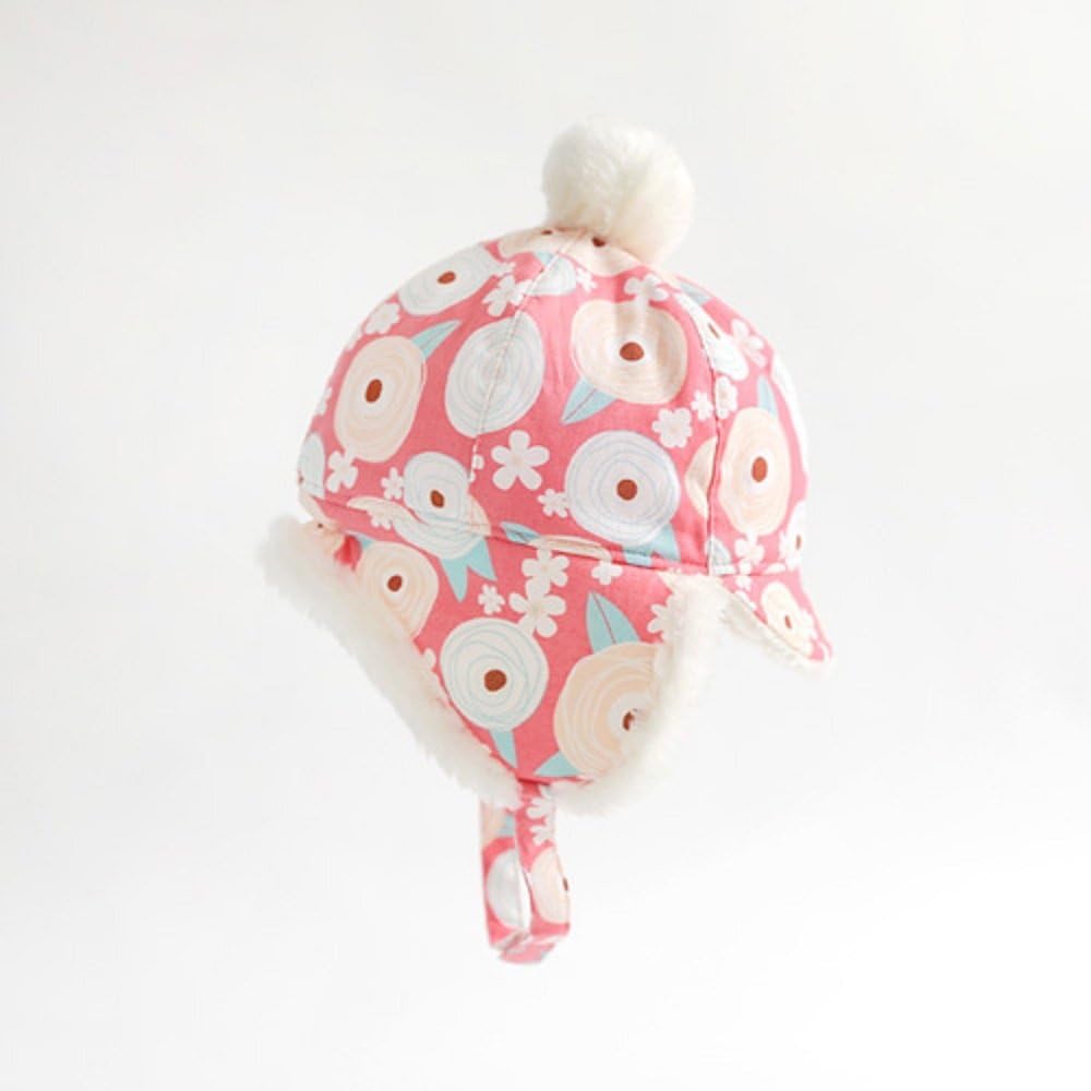 Stylish Toddler Snow_hat