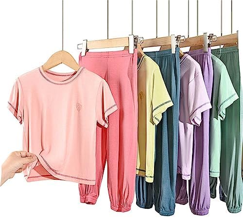 Comfort Style Pajama Set for Kids Teens