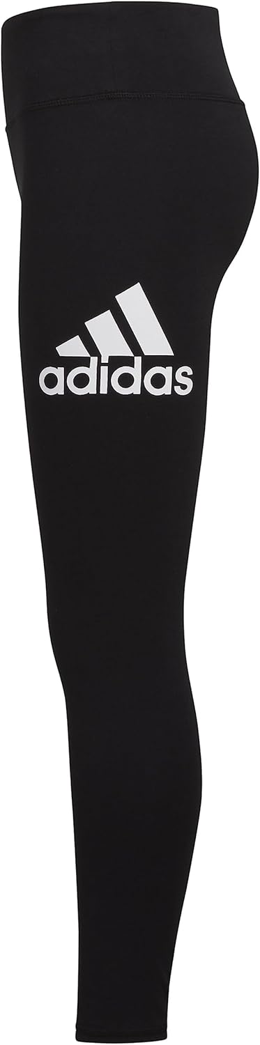 Adidas Girls Essential Sportswear Fitted Legging