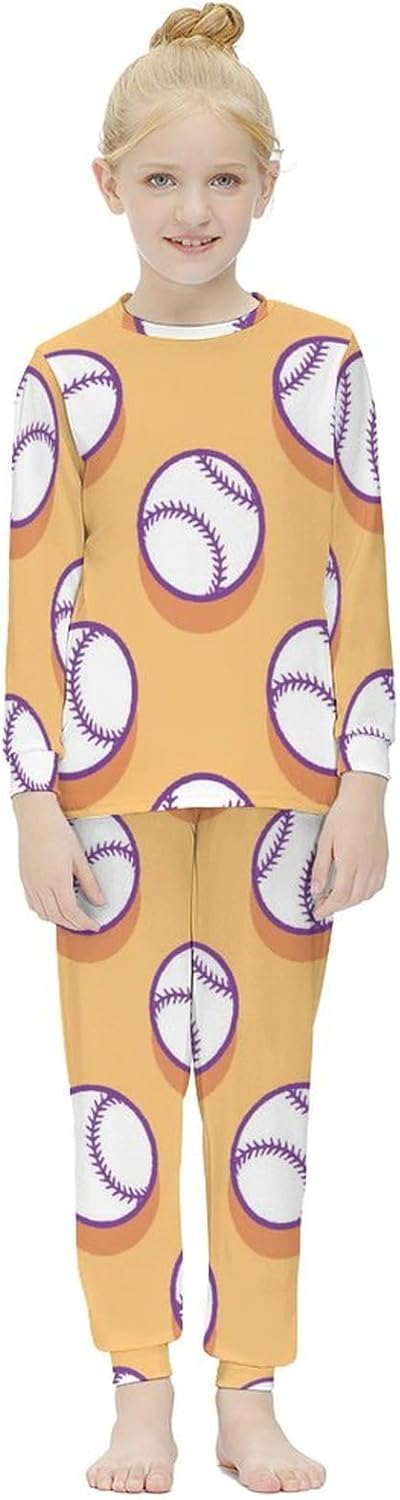 Adorable and Sp Vys Girls Base Layer Set