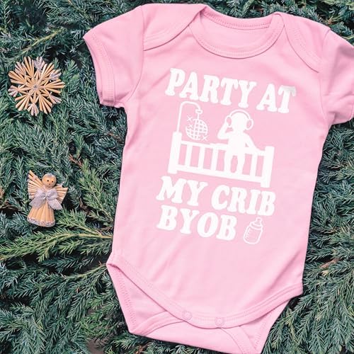 Reaxion Funny Cute Baby Party bodysuits