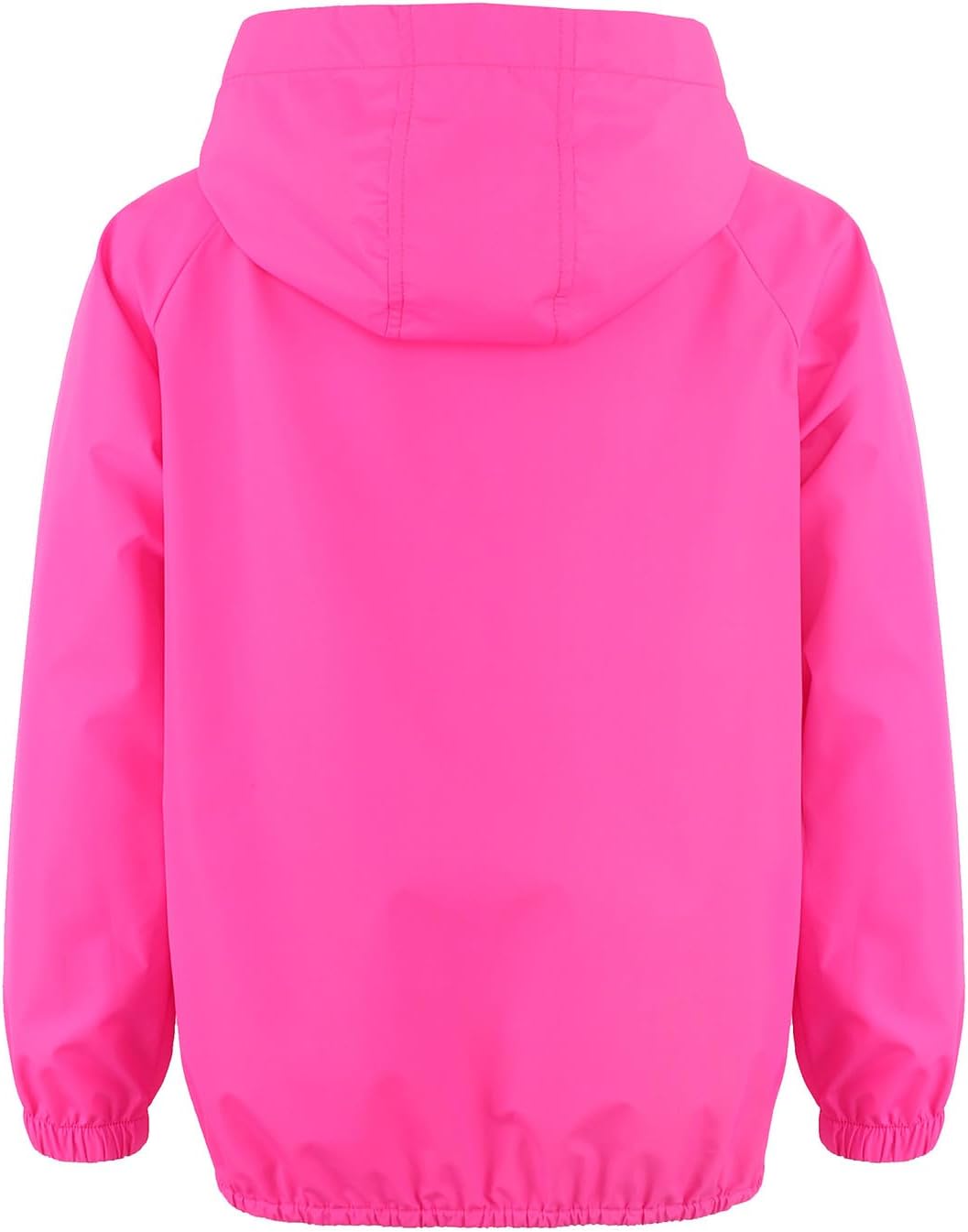MODAFANS Kids Rain Jacket - Waterproof Windproof