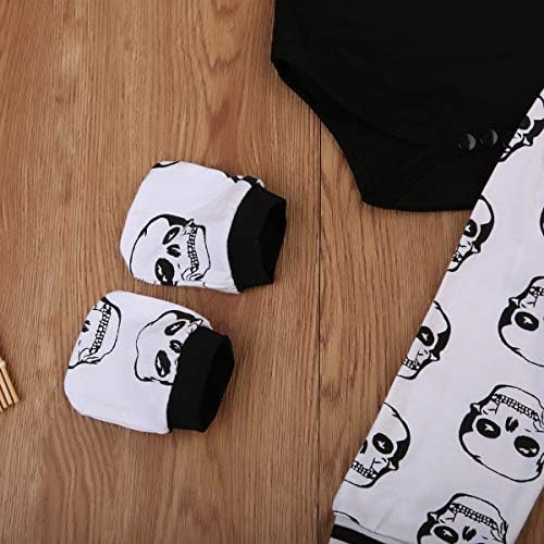 Baby Halloween Creators Set Skull Romper More