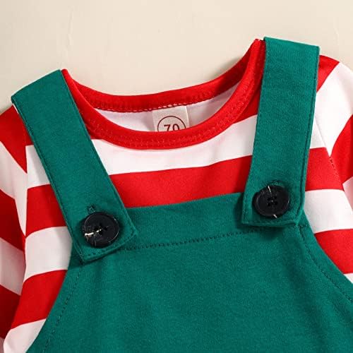 Christmas Outfit Set for Boys Girls - Toddler Up