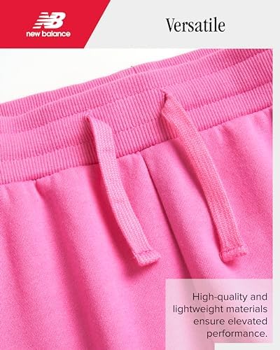 New Balance Girls Soft Fleece Joggers