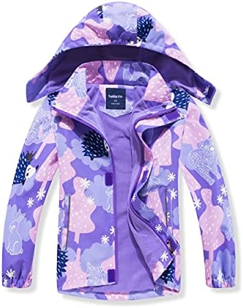 MGEOYKids Waterproof Jacket