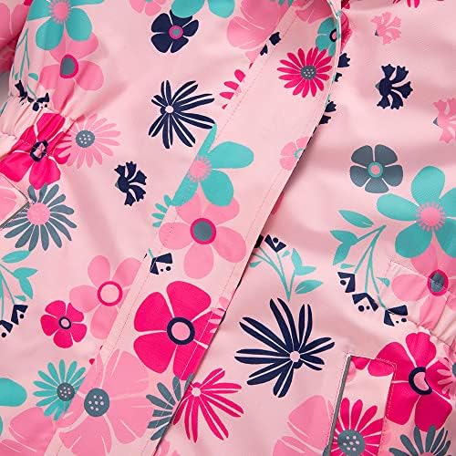 Resogaa Girls Rain Jacket