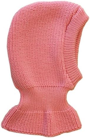 tevirP 100 Merino Wool Balaclava - Lightweight Multi-Sized Baby Boy Hat