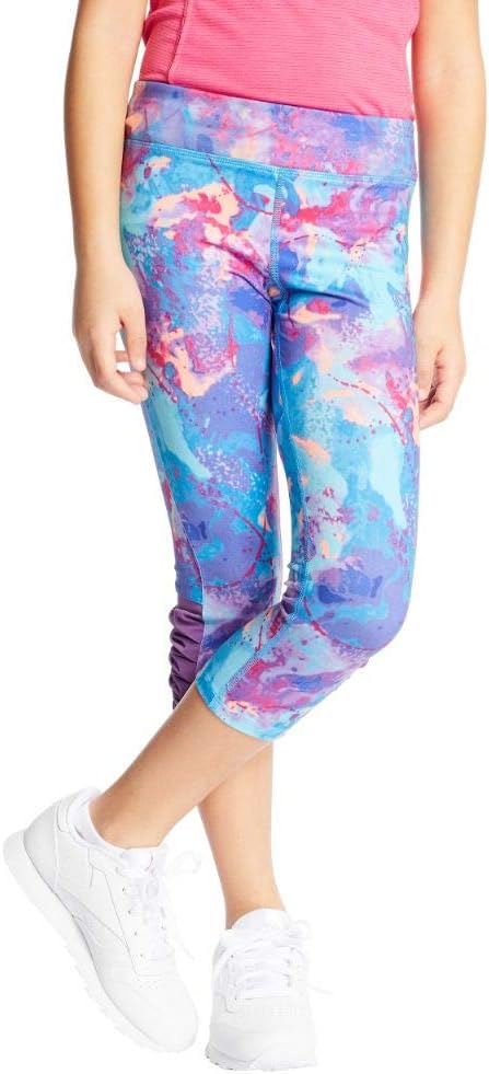 C9 Champion Girls Performance Leggings Fits Perfectly Dual Dry Stretchable Cool Dry