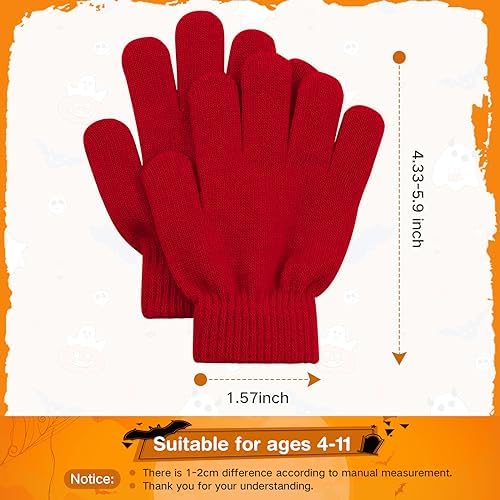 American Trends Toddler Magic Gloves Warm Huggies for Winter