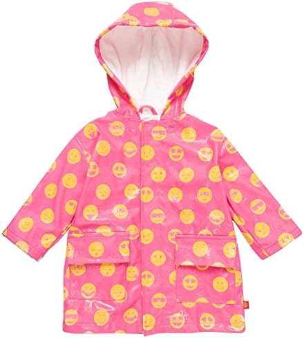 Magnetic Color-Changing Raincoat for Kids