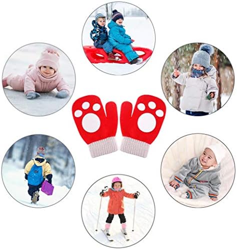 Cozy Winter Gloves for Kids
