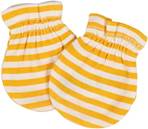 Gerber Baby Boys Cap Mitten Set Soft and Cozy for Little Ones