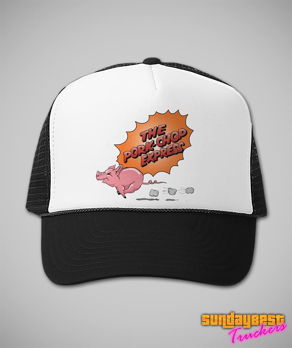 Big Trouble in Little China DadsSundayBest pork chop hat