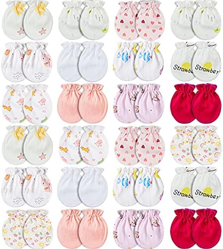 Geyoga Newborn Mittens