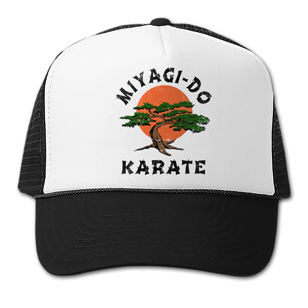 Retro 80s Miyagi Do Karate Headband Gift