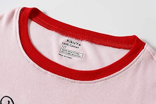 KikizYe Pajamas for Boys Soft Cute and Comfy for Little Ones