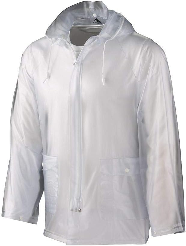 Comfortable 3-in-1 Rain Jacket