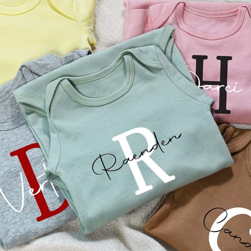 Personalized Hospital Gown for Babies