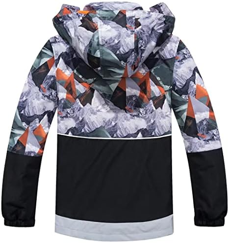 Stay Dry All Day - Waterproof Rain Coats for Kids