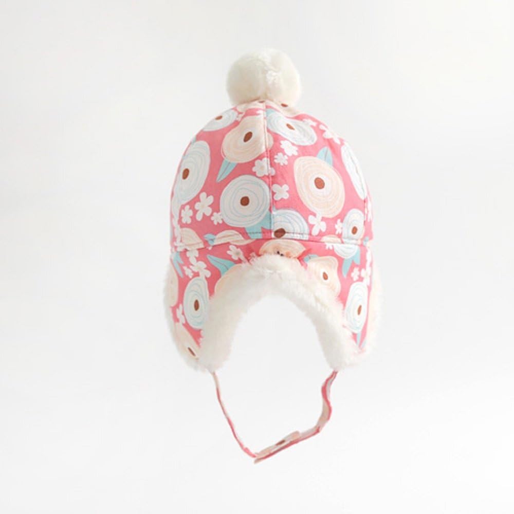 Stylish Toddler Snow_hat